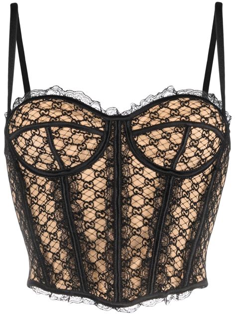 gucci corset